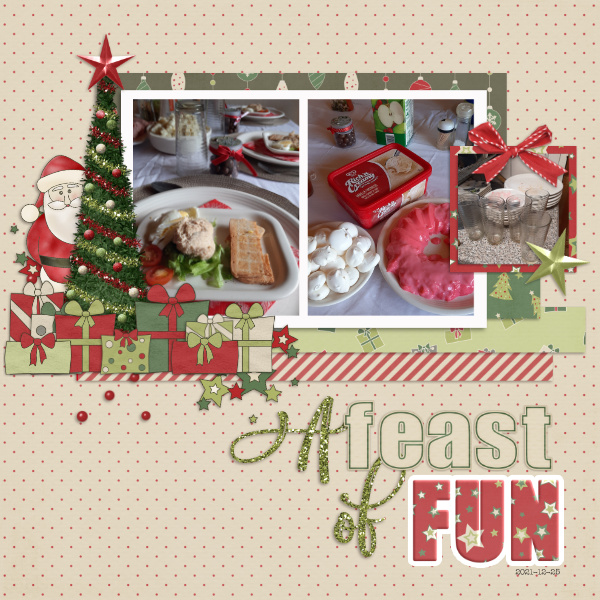 A feast of fun