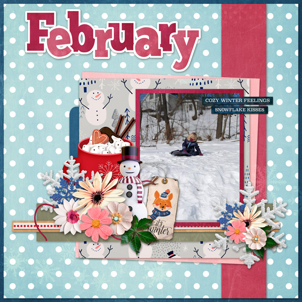 A February day
