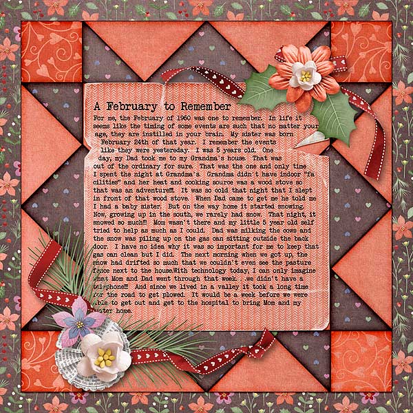 A February To Remember