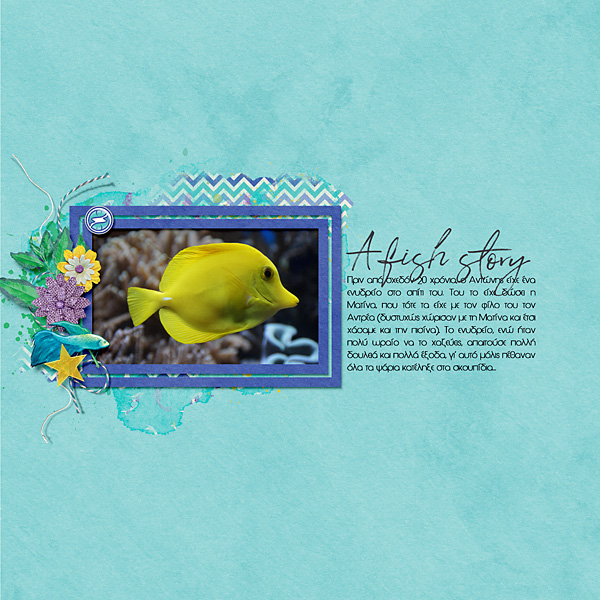 A fish story