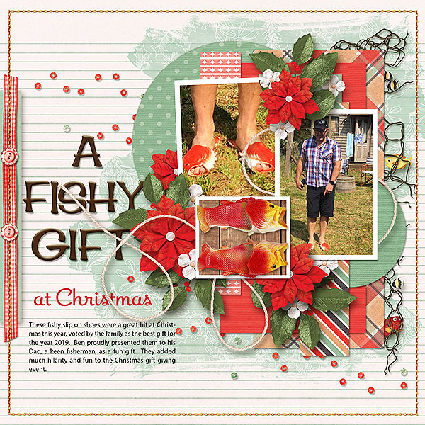 A Fishy Gift