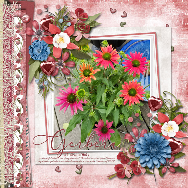A Floral Memory