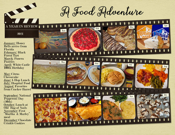 A Food Adventure