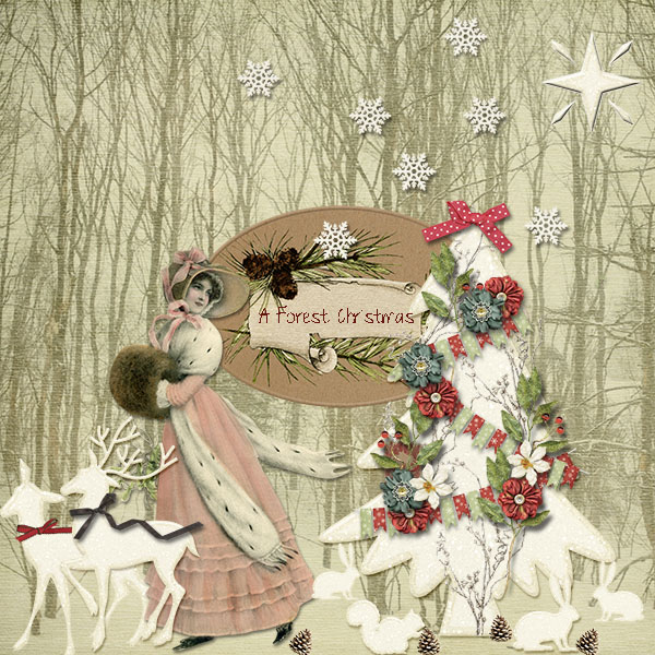 A Forest Christmas