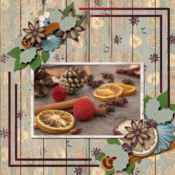 A Fragrant Christmas