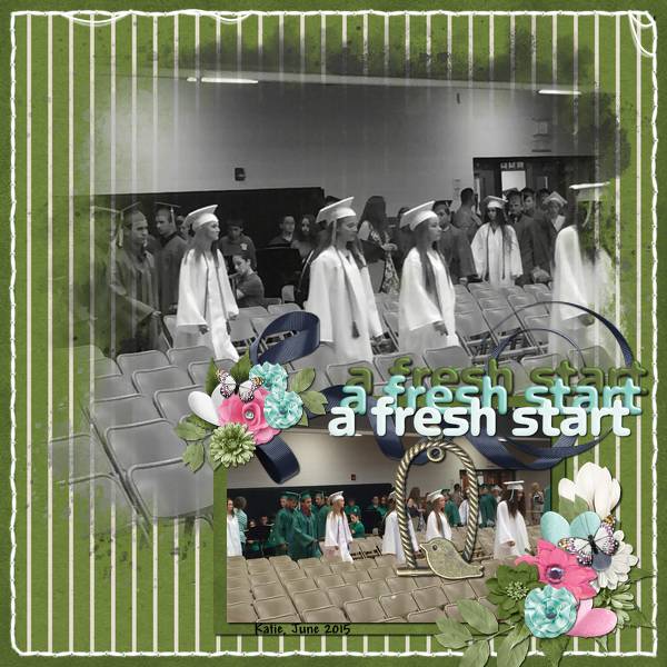 A Fresh Start