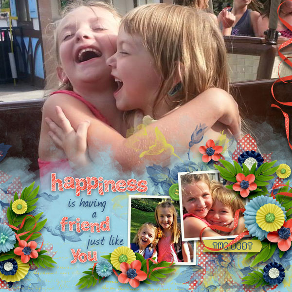 A Friend Like You