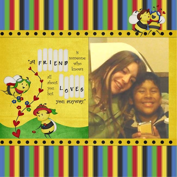 A friend Loves