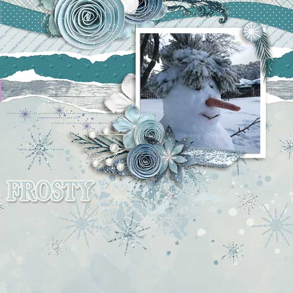 A Frosty Winter