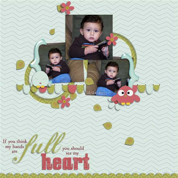 A Full Heart