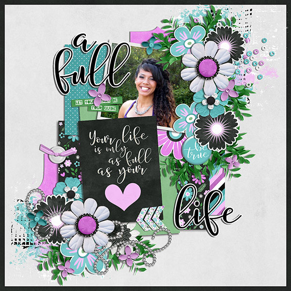 a full life