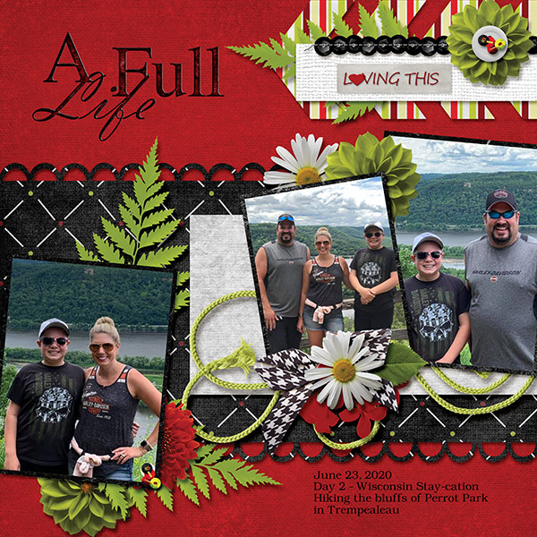 A Full Life