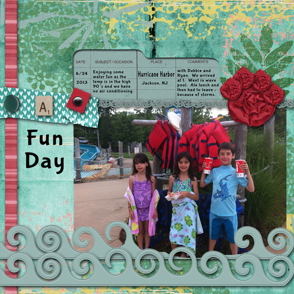 A Fun Day