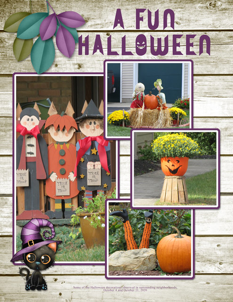 A Fun Halloween