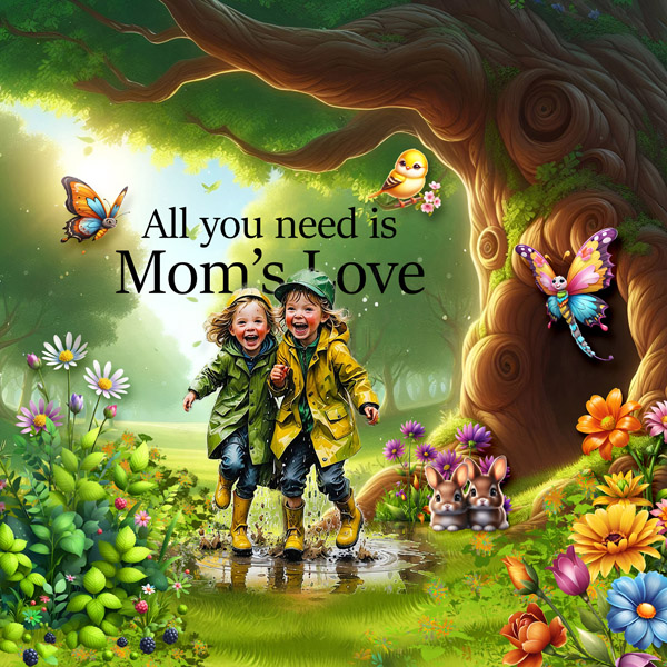 A Garden For Mom