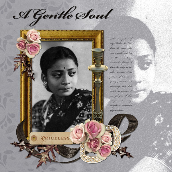 A Gentle Soul