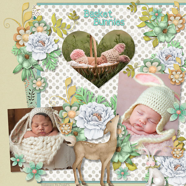 A Gentle Spring by ADB Designs