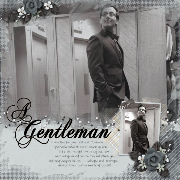A Gentleman