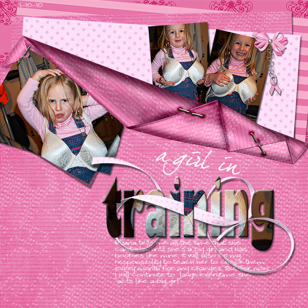 A Girl in Training