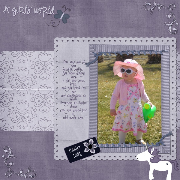A Girl's World