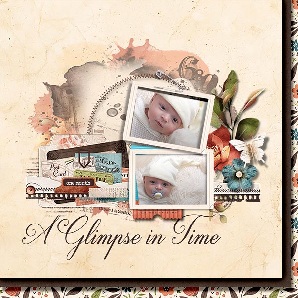A Glimpse In Time