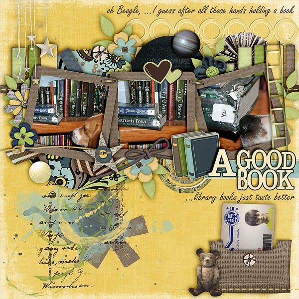 A Good Book