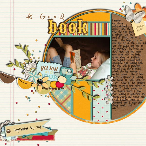 A Good Book