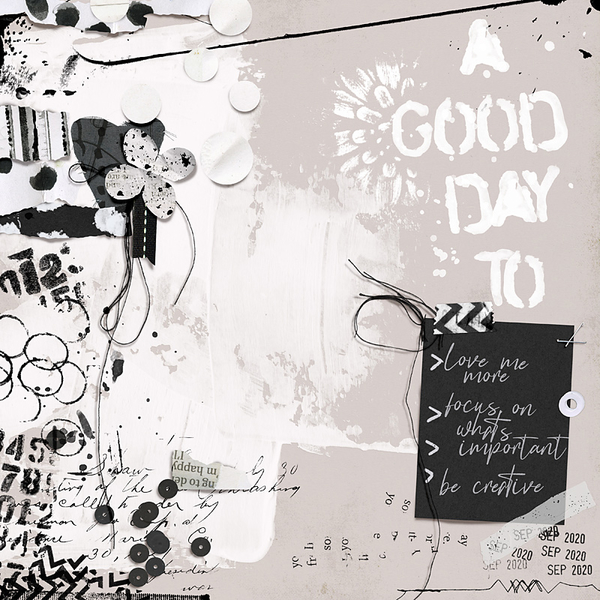 A good day to...