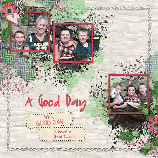 A Good Day