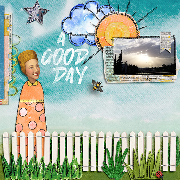 A Good Day -