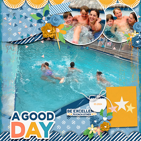 A Good Day