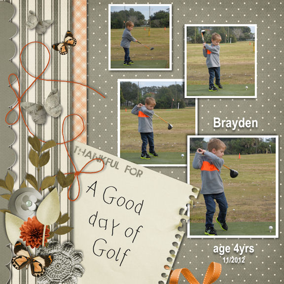 A Good day