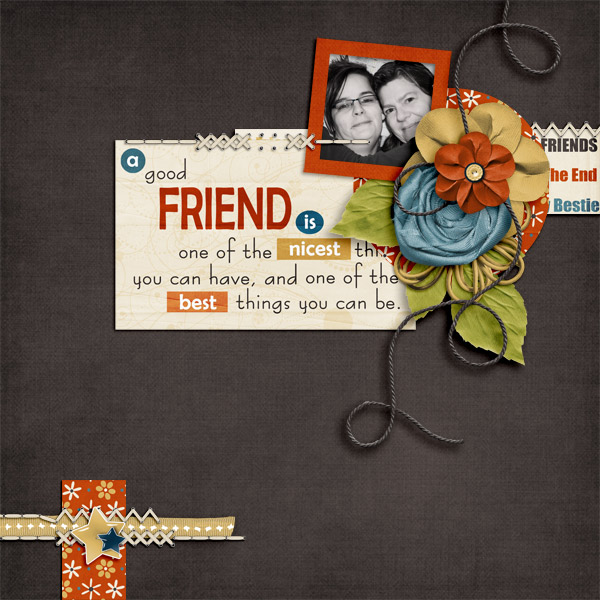 A good friend