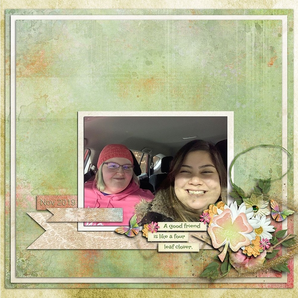 A Good Friend