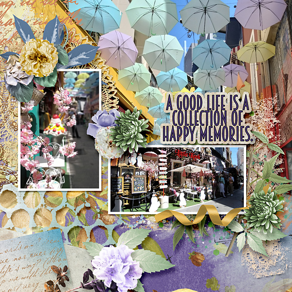A good life