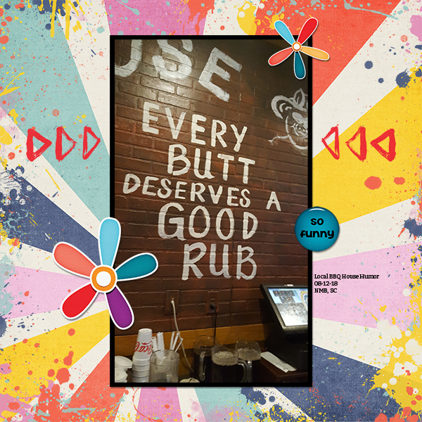 A Good Rub