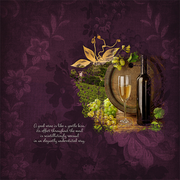 A Good Wine