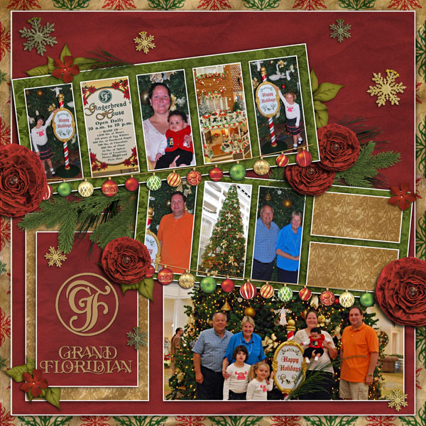 A Grand Christmas