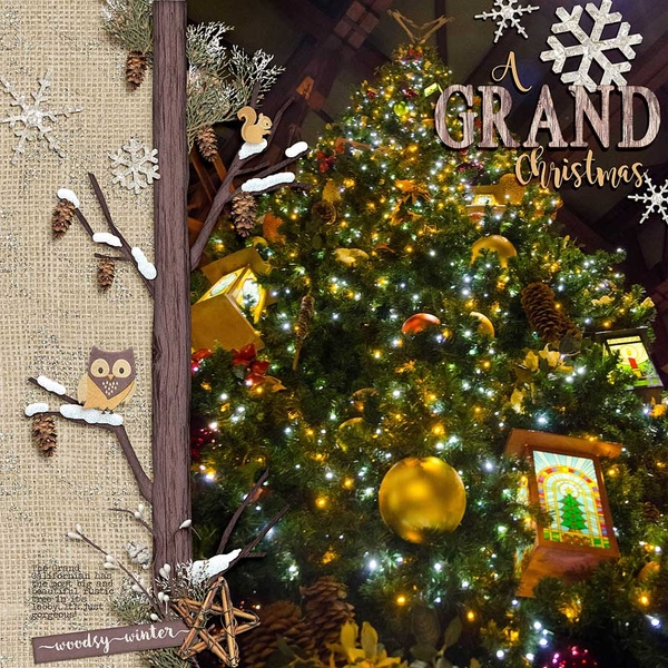 ~A Grand Christmas~