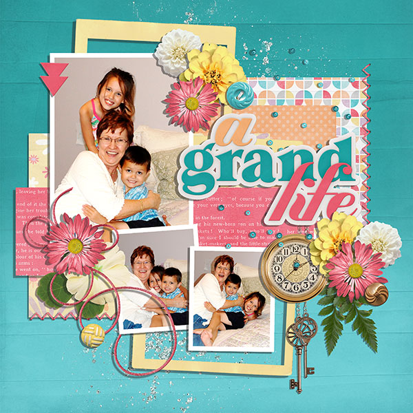 a grand life