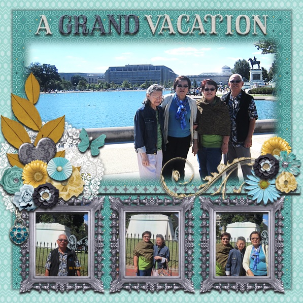 A Grand Vacation