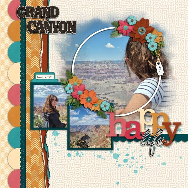 A Grand Vacation