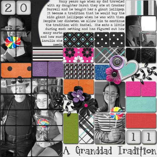 A Granddad Traditiom