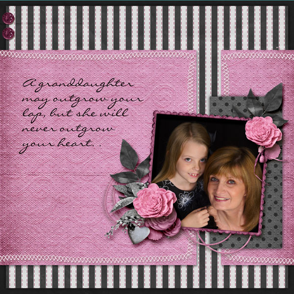 A Granddaughter