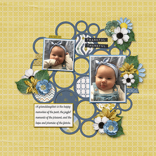 A Granddaughter