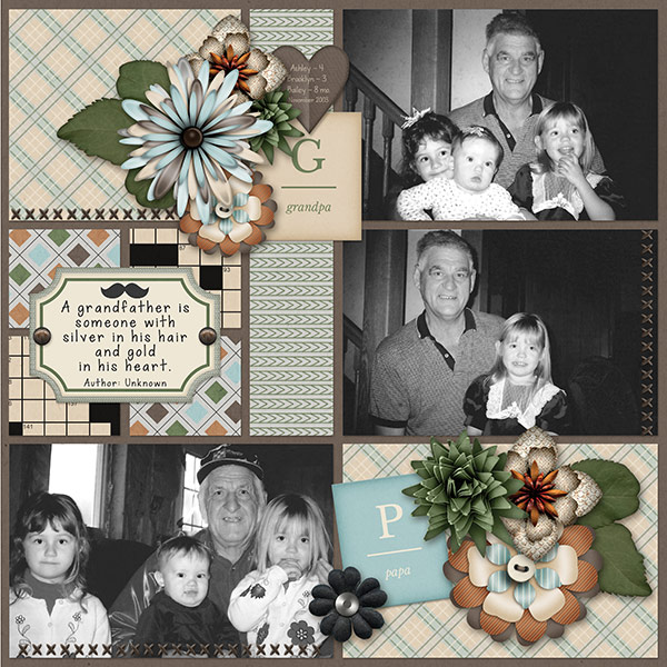 A Grandfather Is