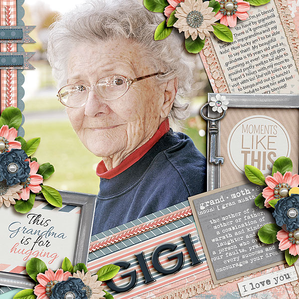 A Grandmother