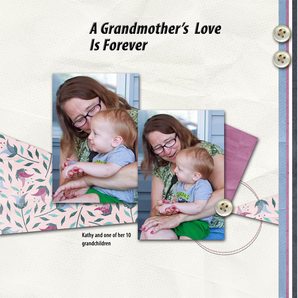 A Grandmother