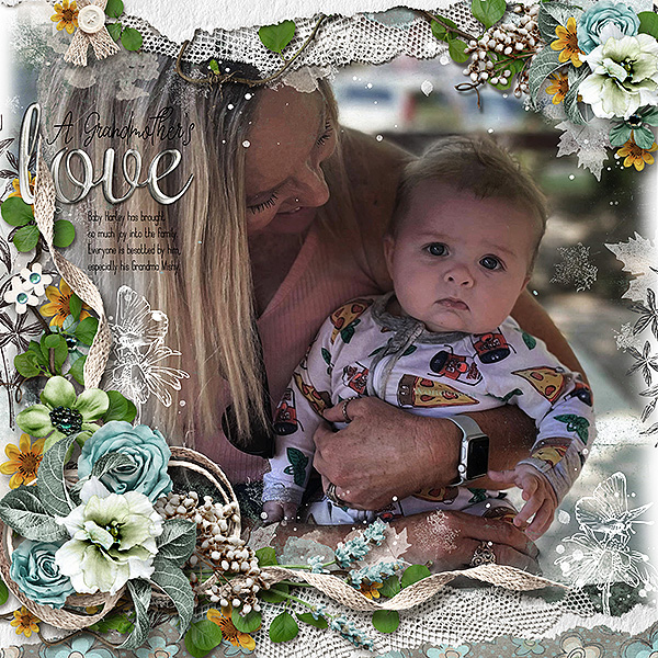 A Grandmother's Love