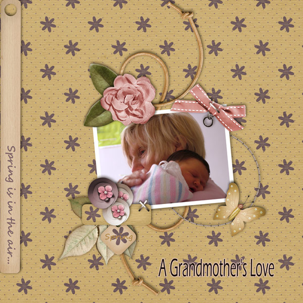 A Grandmother's Love
